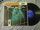 Touch Of Evil Very rare soundtrack Challenge 602 NM film Noir Henry Mancini