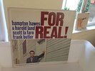 HAMPTON HAWES - SCOTT LA FARO - FOR REAL - CONTEMPORARY - MONO - DG - MINT