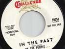 WE THE PEOPLE-IN THE PAST-MONSTER & HOLY GRAIL 1967 Florida Garage-PUNK DJ ISSUE
