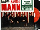 MANFRED MANN PRETTY FLAMINGO EP 7