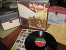 LED ZEPPELIN II Rare Vinyl Lp 1969 Atlantic Label Beauty