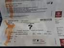 Places de concert 