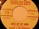 BOBBY & PREMIERS ..MESS UP MY MIND/ WHAT ABOUT ONE MORE TIME ... DJ in Demand