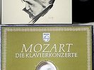 2 BOXES 21 LP :Mozart Die Klavierkonzerte Haebler Ingrid & L'art de Clara Haskil