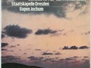 EUGEN JOCHUM BRUCKNER SYMPHONY NO.4 ETERNA ED.1 STEREO 2 LP 827533-534 NM