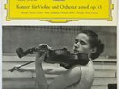 JOHANNA MARTZY FRICSAY DVORAK VIOLIN CONCERTO DGG 10