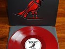 EGYPT same ++ s/t  --   FRACTION Moon Blood like, lim. 125 red wax GREAT