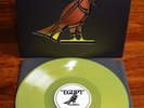 EGYPT same ++ s/t  --   FRACTION Moon Blood like, lim. 125 yellow wax GREAT