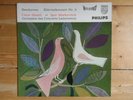 Beethoven-Haskil und Markevitch-Klavierkonzert Nr.3-HI-FI Stereo Philips