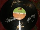 AC/DC  --  If You Want Blood  --  signed vinyl record