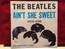 Beatles 1964 45 rpm record 