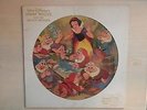 Disney's Picture Disc Record Walt Disney's SNOW WHITE & THE SEVEN DWARFS 1980 LP