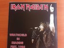 Iron Maiden - Wrathchild In Reading Fest. 1982 - Clear Disc 7