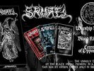 Samael - Album Boxset, 1991 - 1994 (Swi), Tape Box Set (Black Metal, Rare  )
