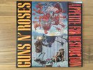 GUNS N ROSES - APPETITE FOR DESTRUCTION - BANNED COVER, WHITE VINYL, RP, NEW