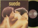 SUEDE, NUDE, LP 1993 ORIGINAL EEC/UK 1ST PRESS A1/B1 EX/EX-, WITH INNER SLEEVE