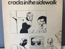 C190 Cracks In The Sidewalk 1980 Vinyl Rare Punk Rock Record NAR001