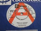 THE VELVELETTES NEEDLE IN A HAYSTACK 45 UK STATESIDE 1964 DJ DEMO TAMLA MOTOWN