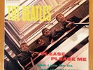 Beatles Please Please,Me First Pressing LP, Gold On Black Label,PCS3042, STEREO