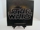 STAR WARS Original 1977 Soundtrack 2 LP Vinyl Ex Condition w Poster & Insert M