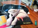 Aerosmith ?– Get A Grip,1993,DBL LP,GEFFEN,NEAR MINT