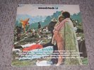 WOODSTOCK: Music from the Original Soundtrack 1970 Cotillion 3LP-SD3-500 VG+