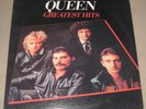 QUEEN Greatest Hits LP Vinyl Record 5E-564 VG+ Bohemian Rhapsody WE WILL ROCK U