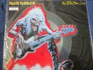 Iron Maiden Fear Of The Dark Picture Disc ltd Numbered