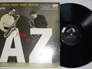 AL COHN ZOOT SIMS From A To Z RCA LPM-1282 OG ’57 1S/1S DG NM MONO LP HANK JONES