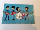 Beatles/Moody Blue Programme 1965