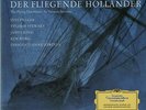 Richard Wagner vinyl LP album record Der Fliegende Holländer German
