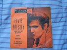 Elvis presley , chile pressing , EP CME 101 rare