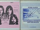(2) Pink Floyd Albums - Omay Yad & California Stockyard