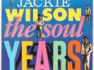 The Soul Years   Jackie Wilson  Vinyl Record