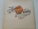 NEIL YOUNG - HARVEST LP RECORD EX NM VINYL 1972 MS 2032 INCLUDES INSERT