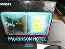 THE DOORS Morrison Hotel Live * GERMAN TWEN GOLD ELEKTRA LP EKS75007*