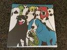 The Format Dog Problems 2 LP Color Vinyl Blue Fun Record OOP /1000