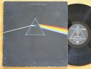Rare Vintage Press Vinyl-Pink Floyd-The Dark Side of The Moon w Poster
