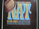 Nelson Riddle - NAT LP Mint- RS-6162 Stereo Reprise Tri-Labels 1st Vinyl Record