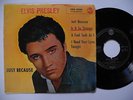 ELVIS PRESLEY Just Because + 3 EP  45 7