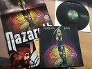 NAZARETH EXPECT NO MERCY GERMAN ORIGINAL VERTIGO in 1977 POSTER