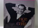 FRANK SINATRA Nice 'N' Easy 180-gram VINYL LP Sealed MOBILE FIDELITY (MFSL)