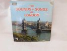 Various The Sounds and Songs of London Vinyl LP VG/VG EMI 1968  only 1