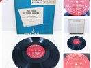THE VOICE OF FRANK SINATRA - CAPITOL 10