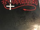 Possessed Seven Churches Combat Camo Label Vinyl LP