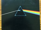 PINK FLOYD - DARK SIDE OF THE MOON NM LP - HARVEST SMAS 11163 - STICKERS POSTERS