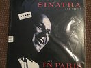 FRANK SINATRA and SEXTET LIVE IN PARIS MOFI MFSL 2 VINYL LP AUDIOPHILE NUMBERED