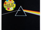 PINK FLOYD Dark side of the moon CLEAR WAX psych french 1978 harvest DC 13 LP