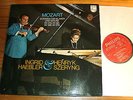 SZERYNG HAEBLER Mozart Violin Sonatas LP Philips 6500143