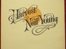 LP Neil Young Harvest UK G/Fold Sleeve Reprise EX+ / Near Mint A4/B2
